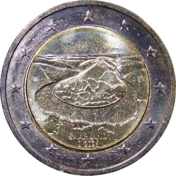 Германия 2 Евро (2025) "D" KM#