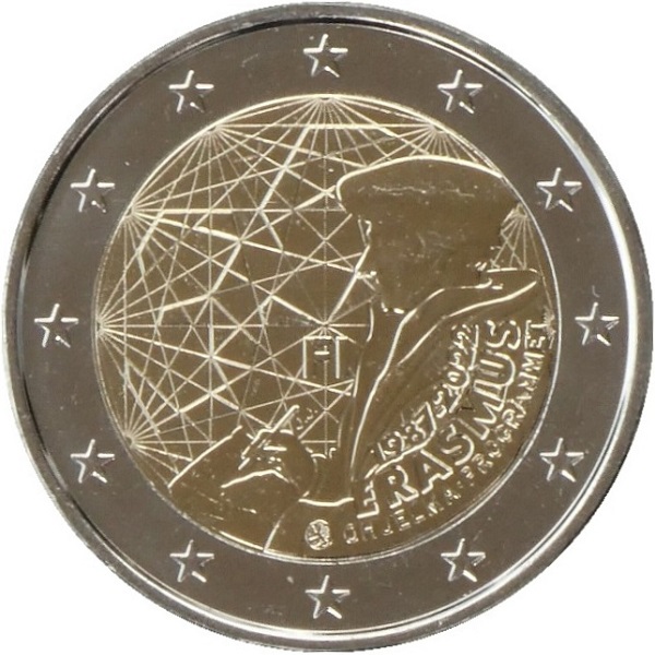 Финляндия 2 Евро (2022) KM#